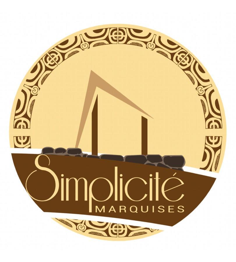 Simplicite Marquises Vila Atuona Exterior foto